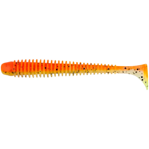 Силикон Keitech Swing Impact 3.5" k:08 Spicy Mustard 112846 фото