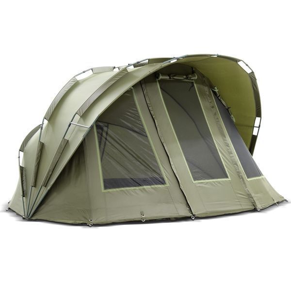 Палатка карповая Ranger EXP 2-mann Bivvy+зимнее покрытие 145 см (Арт. RA 6615) RA6615 фото Палатка карповая Ranger EXP 2-mann Bivvy+зимнее покрытие 145 см (Арт. RA 6615) RA6615 фото