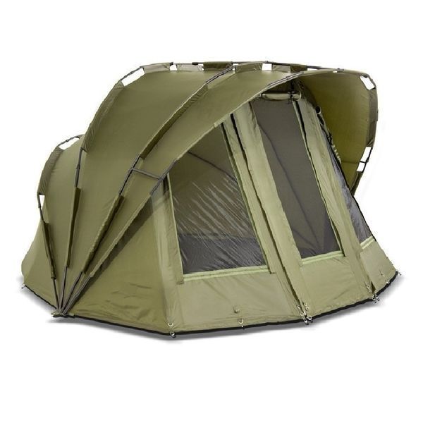 Палатка карповая Ranger EXP 2-mann Bivvy+зимнее покрытие 145 см (Арт. RA 6615) RA6615 фото Палатка карповая Ranger EXP 2-mann Bivvy+зимнее покрытие 145 см (Арт. RA 6615) RA6615 фото