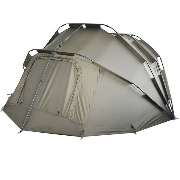 Палатка карповая Ranger EXP 2-mann Bivvy+зимнее покрытие 145 см (Арт. RA 6615) RA6615 фото Палатка карповая Ranger EXP 2-mann Bivvy+зимнее покрытие 145 см (Арт. RA 6615) RA6615 фото