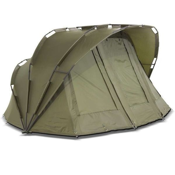 Палатка карповая Ranger EXP 2-mann Bivvy+зимнее покрытие 145 см (Арт. RA 6615) RA6615 фото Палатка карповая Ranger EXP 2-mann Bivvy+зимнее покрытие 145 см (Арт. RA 6615) RA6615 фото