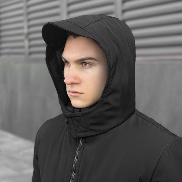 Куртка Pobedov Jacket "Motive" Черная p-p 2XL 74043 фото Куртка Pobedov Jacket "Motive" Черная p-p 2XL 74043 фото