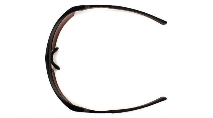 Очки поляризационные защитные 2в1 Venture Gear Tensaw Polarized (green mirror) зеркальные сине-зеленые 3ТЕНС-94П фото