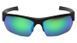Очки поляризационные защитные 2в1 Venture Gear Tensaw Polarized (green mirror) зеркальные сине-зеленые 3ТЕНС-94П фото 2