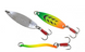 Блешня коливаюча Fishing ROI Syclops col. 014 14g 7866 фото 1