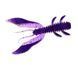 Силіконова приманка Flagman Lucky Craw col. 0531 Violet-Pearl White 50mm (1шт) 6944 фото 1