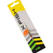 Блесна X-Fish Stark №1 2.5g Nikel UV orange 111170 фото 2