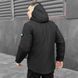 Куртка Pobedov Jacket "Motive" Черная p-p 2XL 74043 фото 7