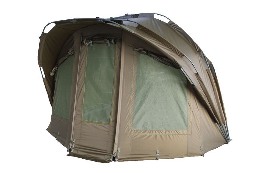 Палатка карповая Ranger EXP 2-mann Bivvy+зимнее покрытие 145 см (Арт. RA 6615) RA6615 фото Палатка карповая Ranger EXP 2-mann Bivvy+зимнее покрытие 145 см (Арт. RA 6615) RA6615 фото