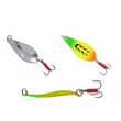 Блесна колебающаяся Fishing ROI Atomic col. 014 10g 14921 фото