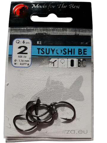 Гачок Gurza Tsuyoshi BE №8 8624 фото