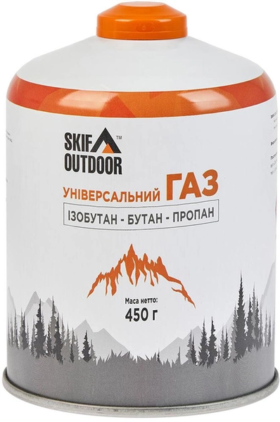 Балон Skif Outdoor різьбовий 450гр 14482 фото