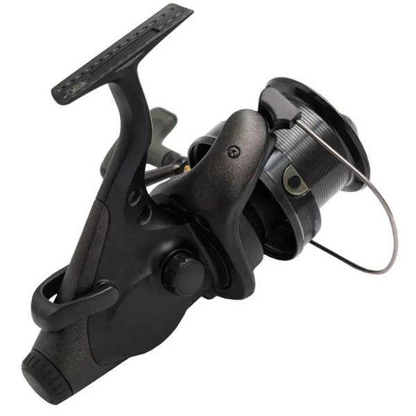 Котушка Okuma Powerliner Pro Baitfeeder PLP-6000 109502 фото Котушка Okuma Powerliner Pro Baitfeeder PLP-6000 109502 фото