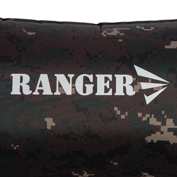 Самонадувний килимок Ranger Tibet Camo (Арт. RA 6641) RA6641 фото