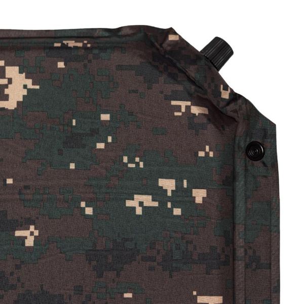 Самонадувний килимок Ranger Tibet Camo (Арт. RA 6641) RA6641 фото