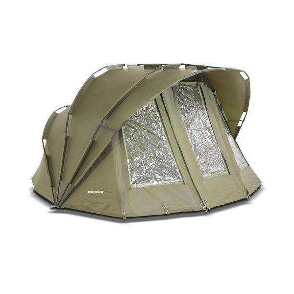 Намет короповий Ranger EXP 3-mann Bivvy+зимове покриття (Арт. RA 6611) RA6611 фото