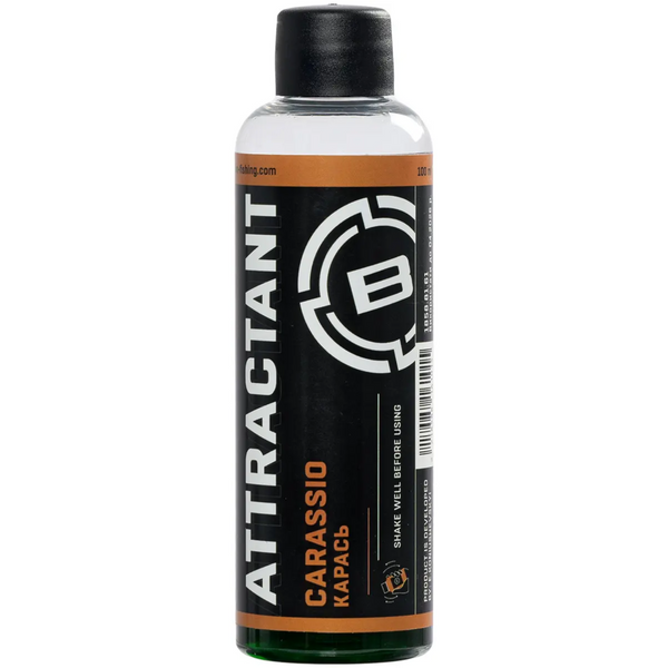 Ліквід Brain Attractant Carassio Карась 100ml 106540 фото Ліквід Brain Attractant Carassio Карась 100ml 106540 фото
