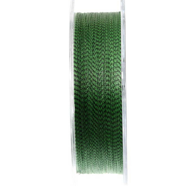 Шнур Flagman Force Rank Feeder Braid Х4 Grass Camo 100m 0,14mm 76604 фото