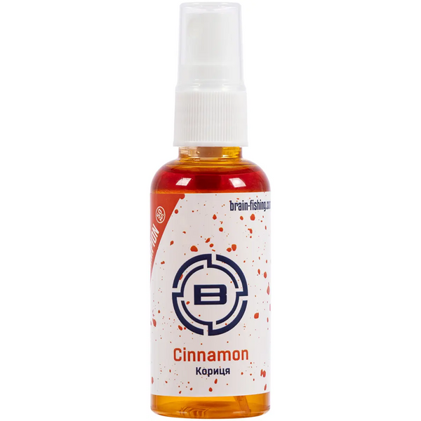 Спрей Brain Champion Сinnamon (корица) 50ml 107514 фото Спрей Brain Champion Сinnamon (корица) 50ml 107514 фото