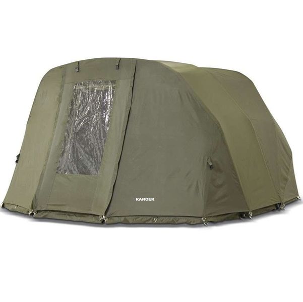 Намет короповий Ranger EXP 3-mann Bivvy+зимове покриття (Арт. RA 6611) RA6611 фото