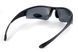 Окуляри поляризаційні BluWater Bay Breeze Polarized (gray) чорні 4БРИЗ-20П фото 4