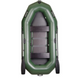 Тримісний гребний Надувний човен B-280 + механічний насос, весла, чохол, рем. комплект 14350BOAT фото 1