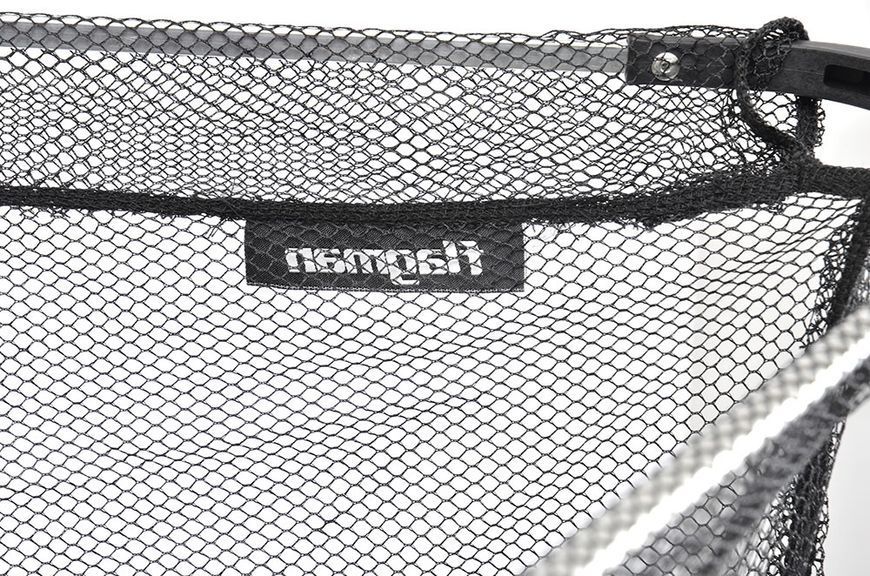 Подсак Flagman Black PE Mesh ручка 180cmм голова 60cm 6958 фото