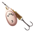Блесна X-Fish Stark №3 7.5g Copper 111028 фото