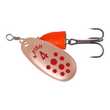 Блесна X-Fish Wolf №4 10g Copper fire tiger 111019 фото