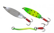 Блешня коливаюча Fishing ROI Syclops col. 017 17g 7865 фото