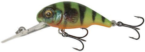 Воблер Savage Gear 3D Goby Crank Bait col.Firetiger 1,5-2m 50mm 7,0g 9825 фото