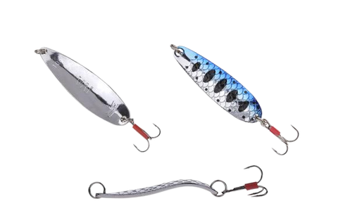 Блешня коливаюча Fishing ROI iva S col. 001 10,5g 20366 фото
