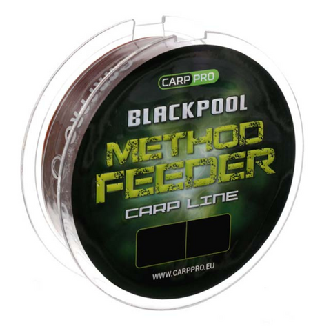 Волосiнь Carp Pro Blackpool Method Feeder Carp 0,30mm 150m 15392 фото