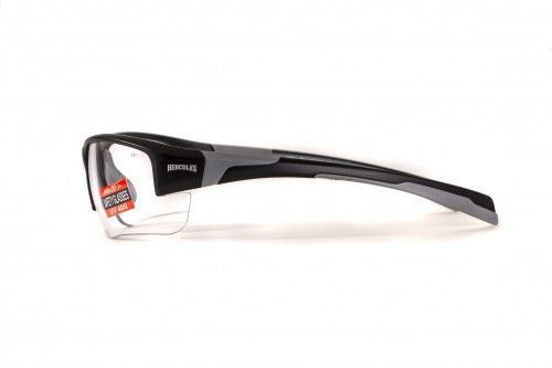 Очки защитные открытые Global Vision Hercules-7 (clear) прозрачные 1ГЕР7-10 фото Очки защитные открытые Global Vision Hercules-7 (clear) прозрачные 1ГЕР7-10 фото