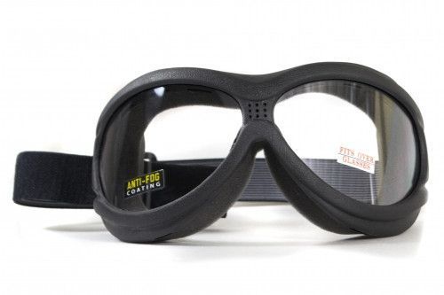 Окуляри захисні з ущільнювачем Global Vision Big Ben KIT (змінні лінзи), Anti-Fog 1ББЕН фото Окуляри захисні з ущільнювачем Global Vision Big Ben KIT (змінні лінзи), Anti-Fog 1ББЕН фото