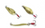 Блешня коливаюча Fishing ROI Atomic S col. 002 14g 10059 фото