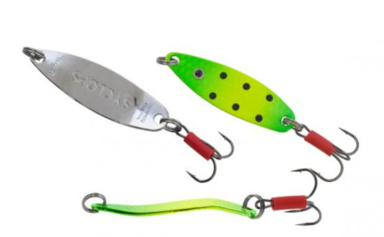 Блешня коливаюча Fishing ROI Syclops col. 017 17g 7865 фото Блешня коливаюча Fishing ROI Syclops col. 017 17g 7865 фото