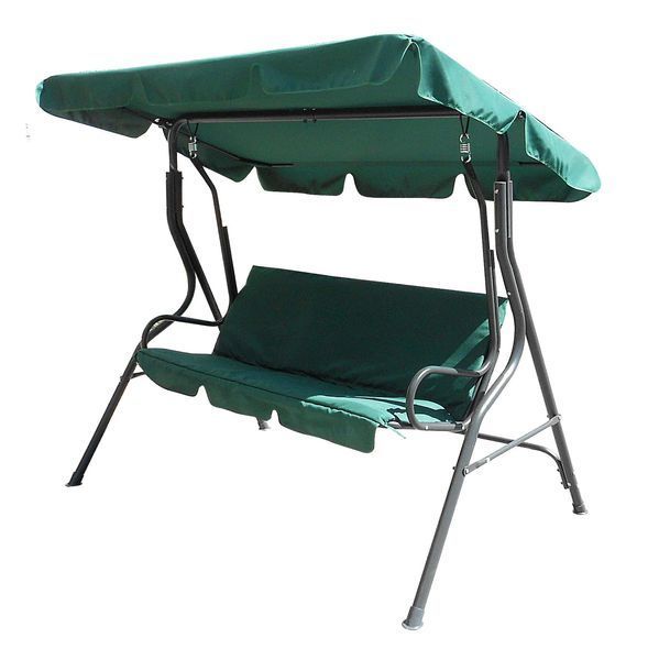 Качели Ranger Relax Green (Арт. RA 7715) RA7715 фото Качели Ranger Relax Green (Арт. RA 7715) RA7715 фото