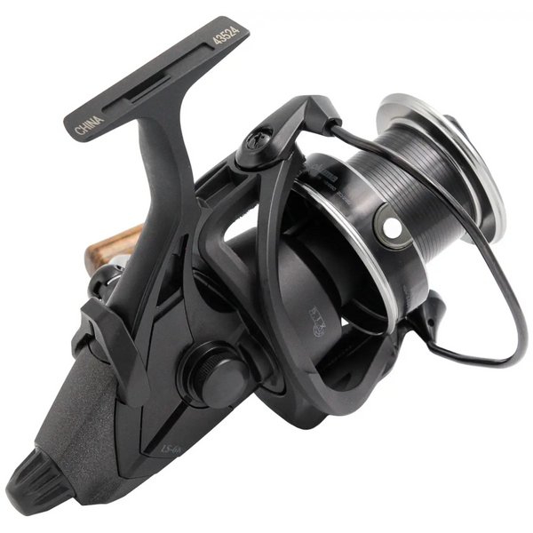 Катушка Okuma LS-6K Baitfeeder 109503 фото Катушка Okuma LS-6K Baitfeeder 109503 фото