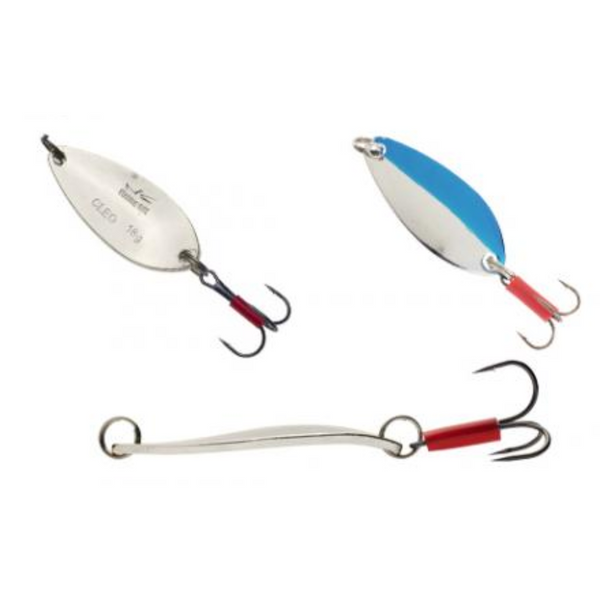 Блесна колебающаяся Fishing ROI Cleo col. 018 18g 108102 фото