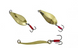 Блесна колебающаяся Fishing ROI Atomic S col. 002 14g 10059 фото