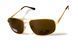 Очки поляризационные BluWater Navigator-2 Polarized (brown) коричневые 4НАВИ2-ЗМ50П фото 8