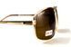 Очки поляризационные BluWater Navigator-2 Polarized (brown) коричневые 4НАВИ2-ЗМ50П фото 7
