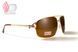 Очки поляризационные BluWater Navigator-2 Polarized (brown) коричневые 4НАВИ2-ЗМ50П фото 1