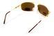 Очки поляризационные BluWater Navigator-2 Polarized (brown) коричневые 4НАВИ2-ЗМ50П фото 11