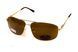 Очки поляризационные BluWater Navigator-2 Polarized (brown) коричневые 4НАВИ2-ЗМ50П фото 12