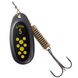 Блешня X-Fish Dark Side №5 14g Nikel black lime 111164 фото 1