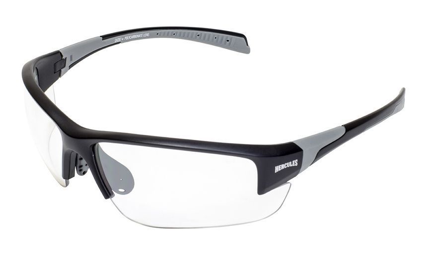 Очки защитные открытые Global Vision Hercules-7 (clear) прозрачные 1ГЕР7-10 фото Очки защитные открытые Global Vision Hercules-7 (clear) прозрачные 1ГЕР7-10 фото