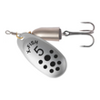 Блесна X-Fish Wolf №5 12,5g Silver 110990 фото