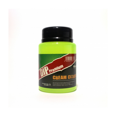 Діп Rocket Baits Cream Citrus 100ml 6984 фото